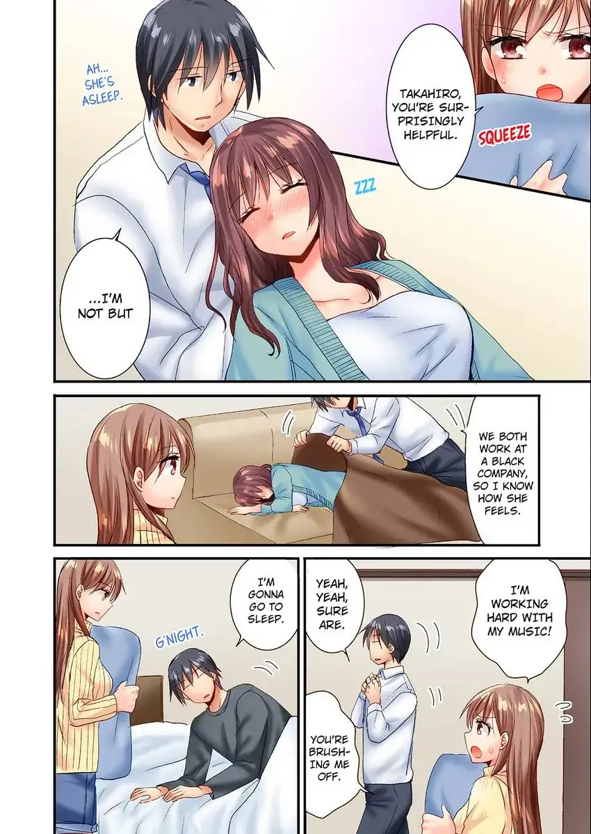 You Can Grope It, if Only 10 Times… - Chapter 38 - picture 2