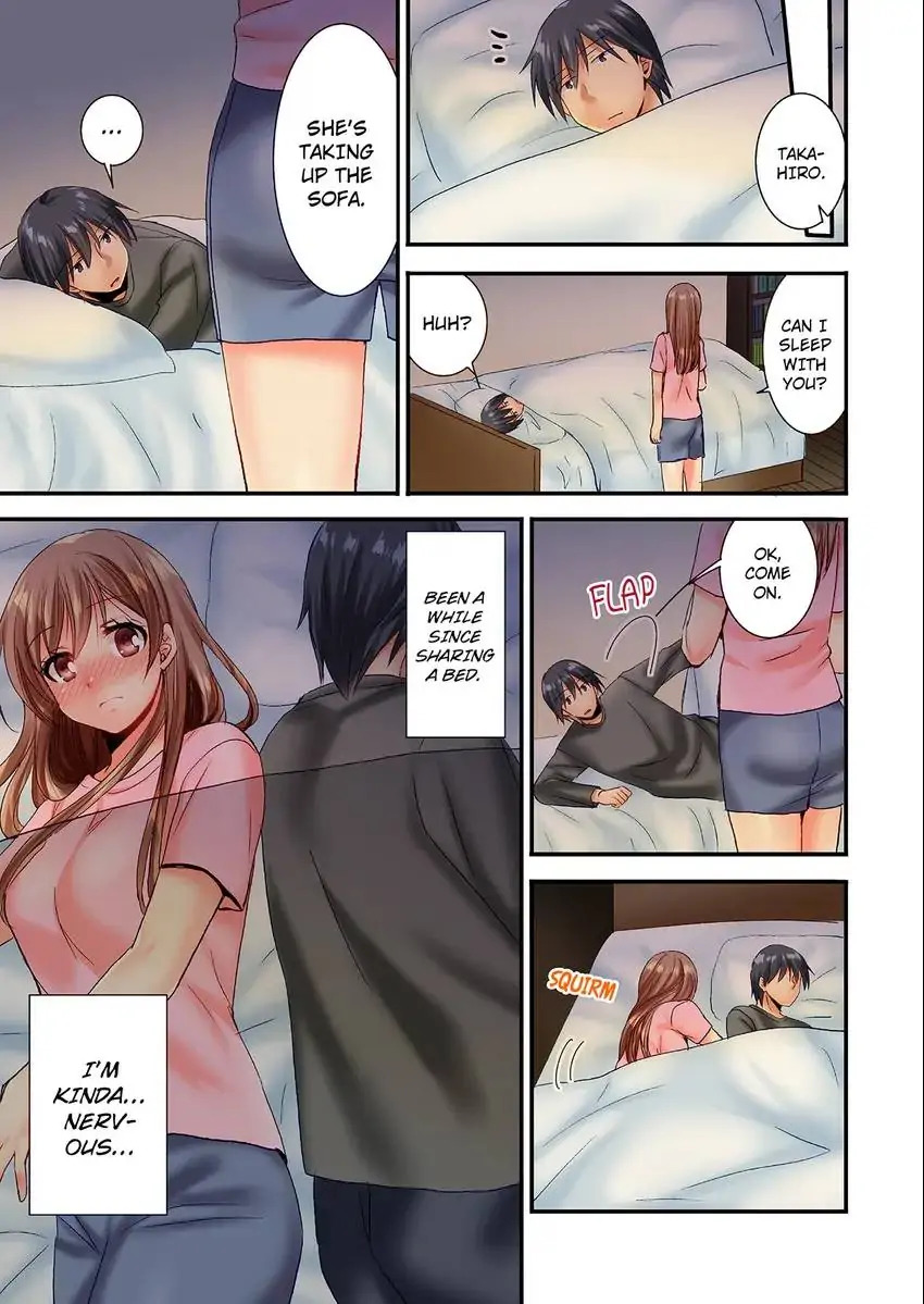 You Can Grope It, if Only 10 Times… - Chapter 38 - picture 3