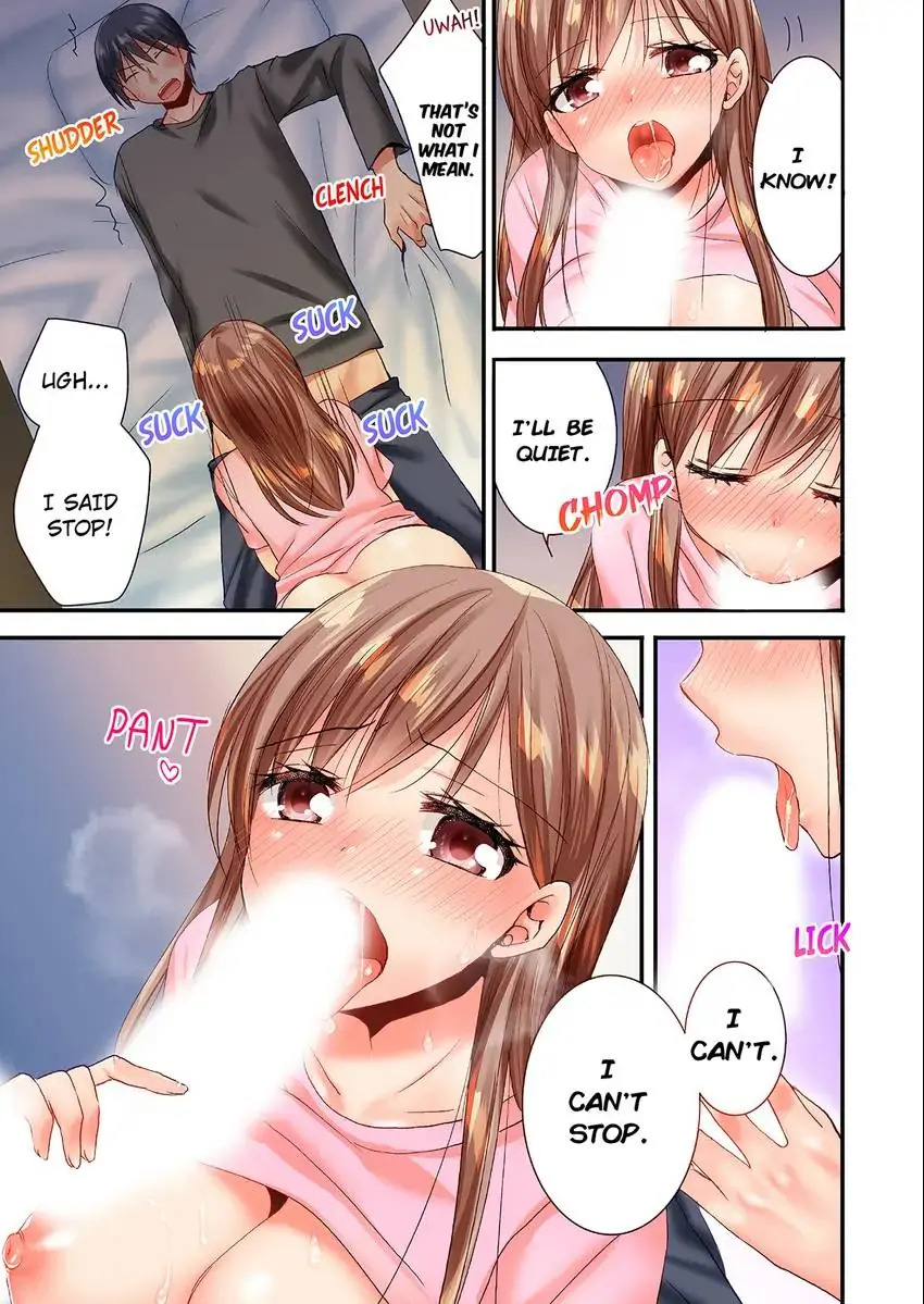 You Can Grope It, if Only 10 Times… - Chapter 38 - picture 7
