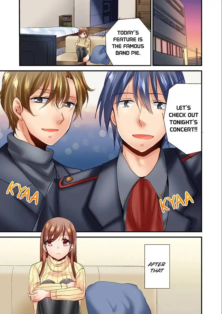 You Can Grope It, if Only 10 Times… - Chapter 40 - picture 1