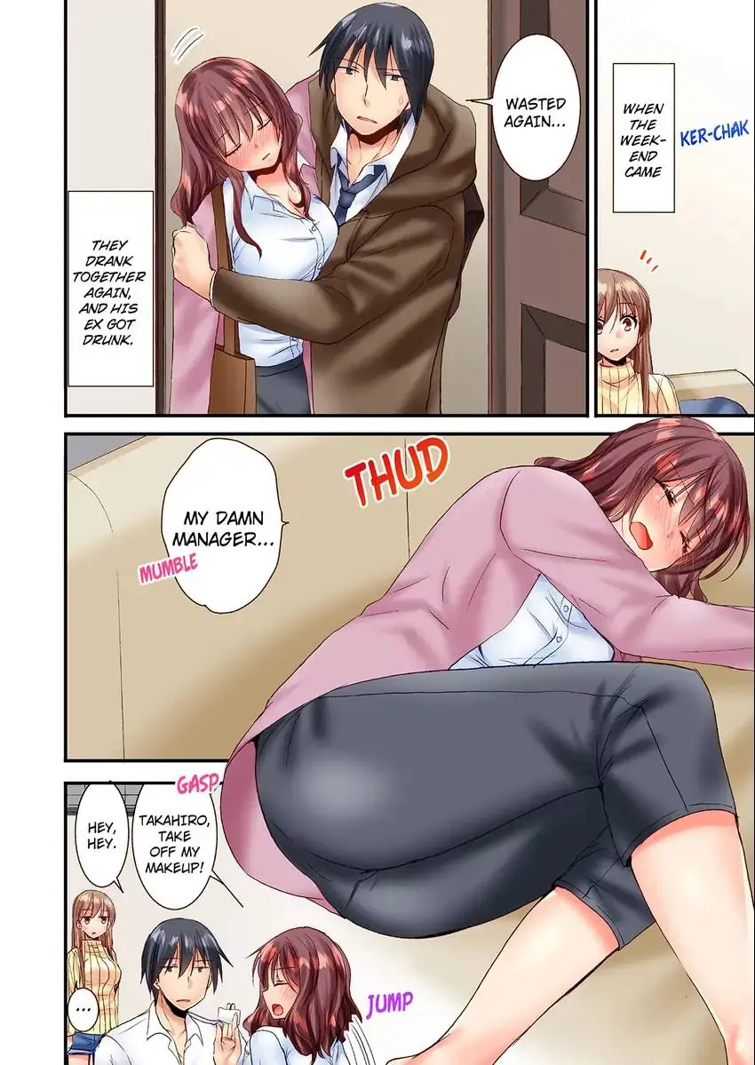 You Can Grope It, if Only 10 Times… - Chapter 40 - picture 2