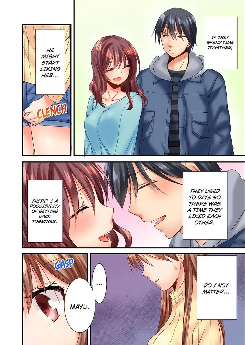 You Can Grope It, if Only 10 Times… - Chapter 40 - picture 4