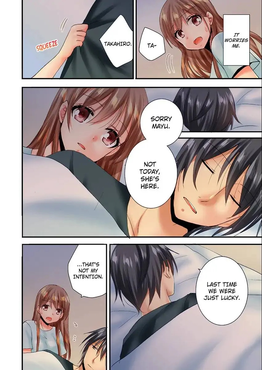 You Can Grope It, if Only 10 Times… - Chapter 40 - picture 6