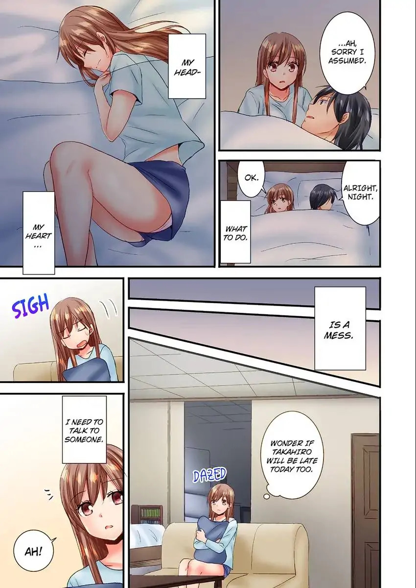 You Can Grope It, if Only 10 Times… - Chapter 40 - picture 7