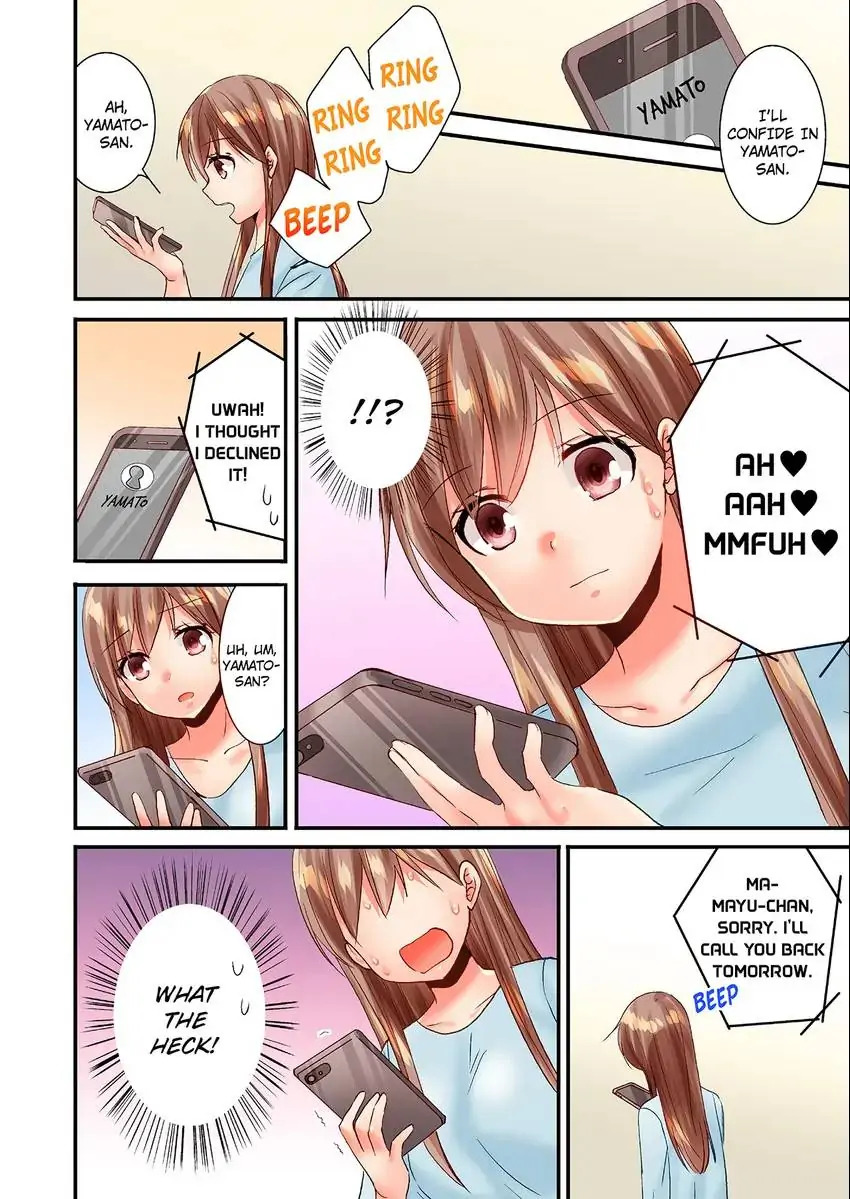 You Can Grope It, if Only 10 Times… - Chapter 40 - picture 8