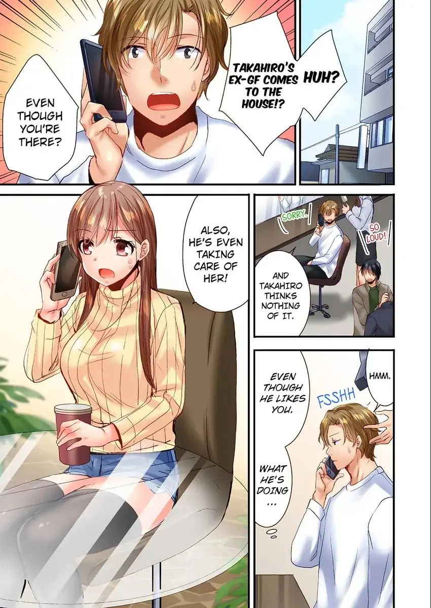 You Can Grope It, if Only 10 Times… - Chapter 43 - picture 1