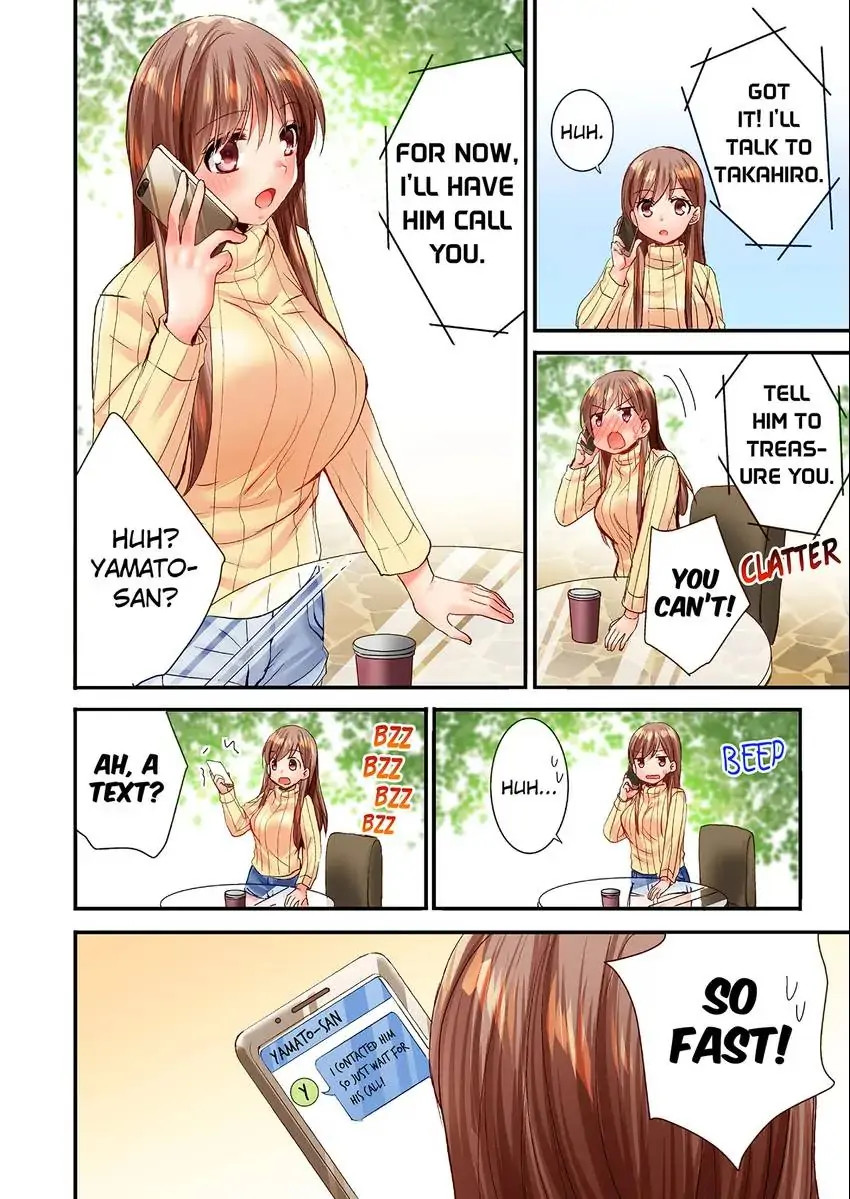 You Can Grope It, if Only 10 Times… - Chapter 43 - picture 2