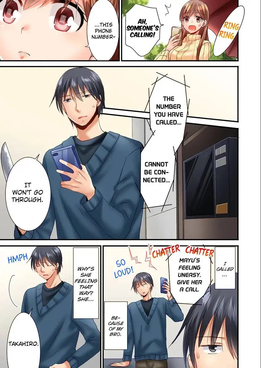 You Can Grope It, if Only 10 Times… - Chapter 43 - picture 3
