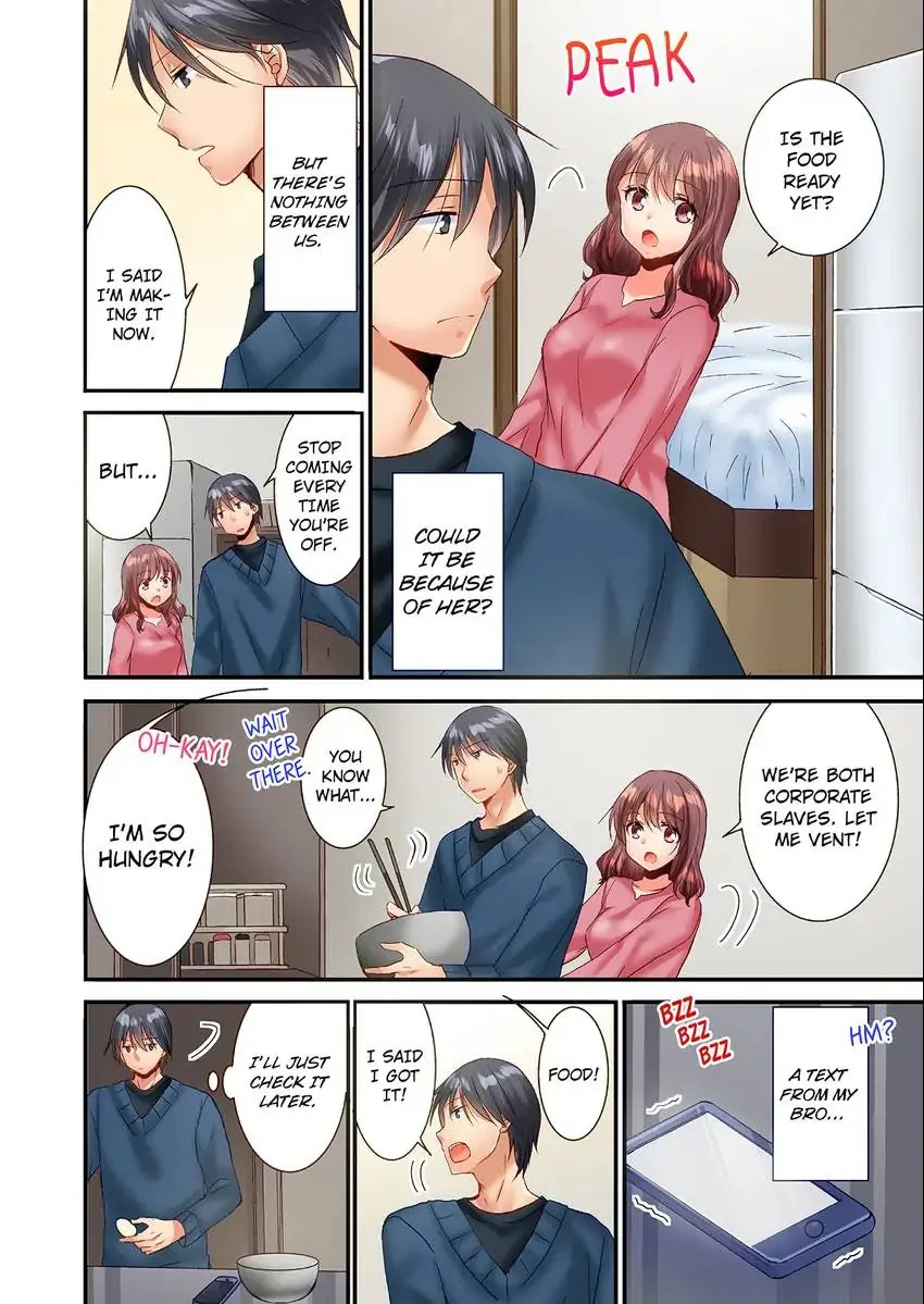 You Can Grope It, if Only 10 Times… - Chapter 43 - picture 4