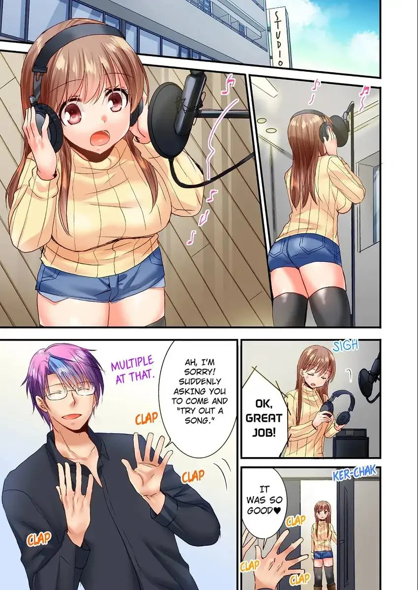 You Can Grope It, if Only 10 Times… - Chapter 43 - picture 5