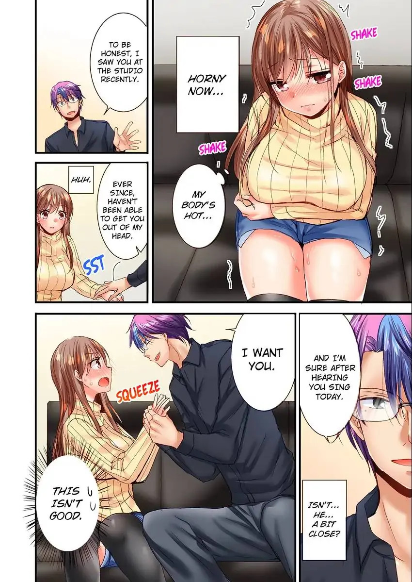 You Can Grope It, if Only 10 Times… - Chapter 43 - picture 8