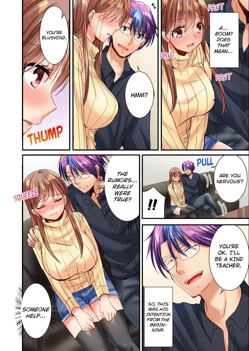 You Can Grope It, if Only 10 Times… - Chapter 44 - picture 2