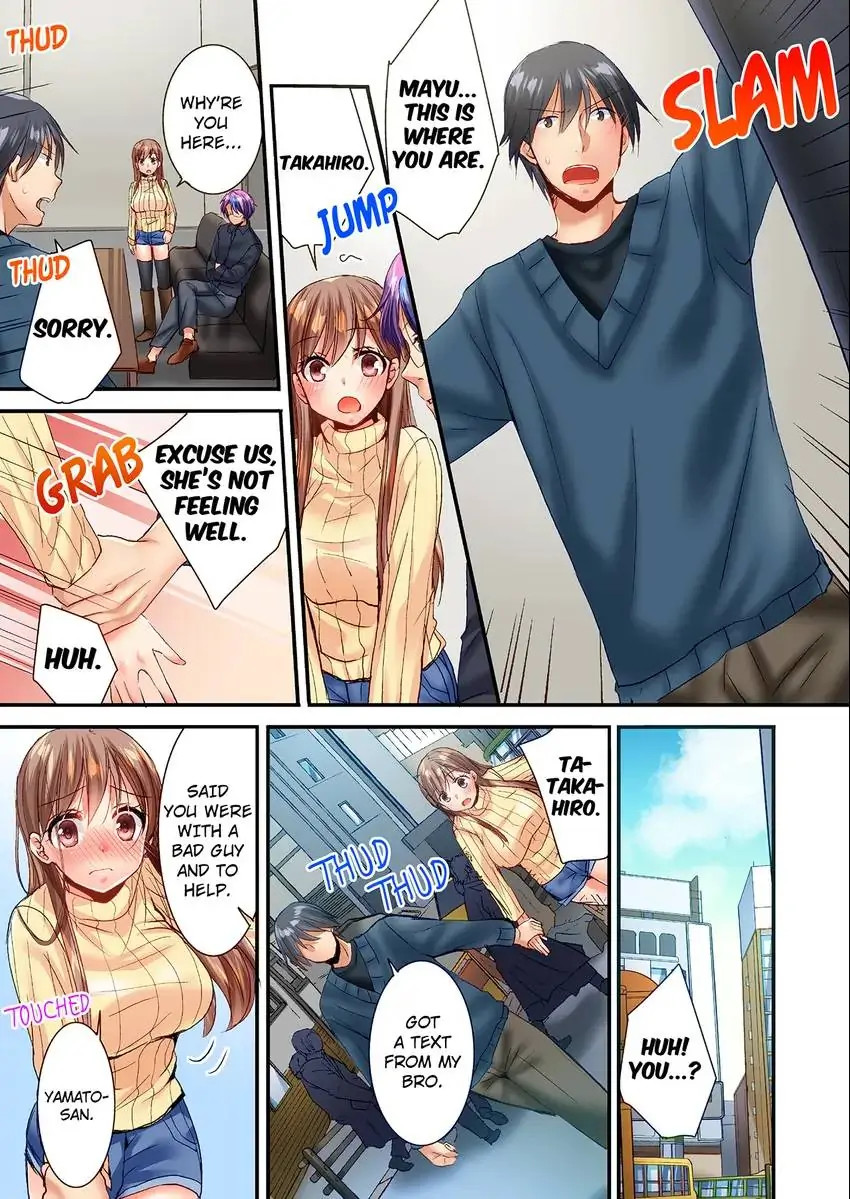 You Can Grope It, if Only 10 Times… - Chapter 44 - picture 3