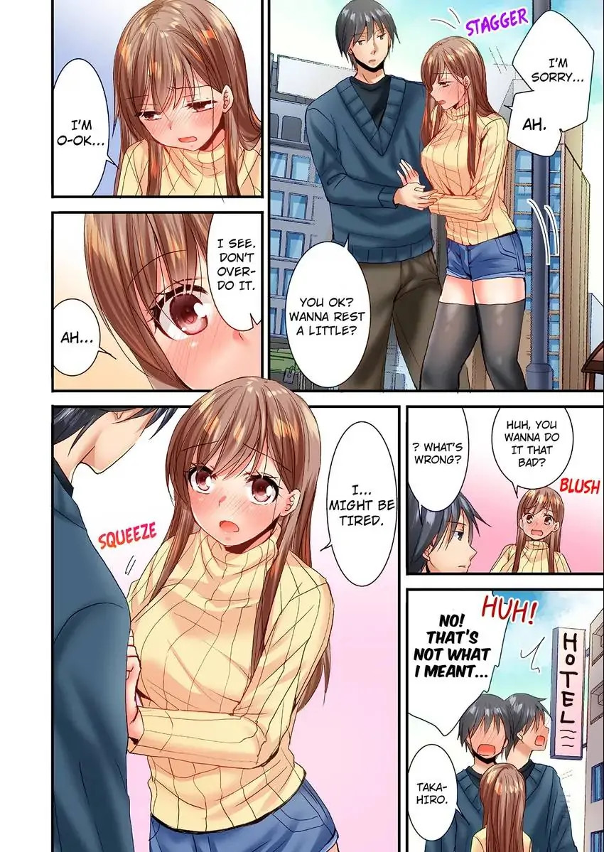 You Can Grope It, if Only 10 Times… - Chapter 44 - picture 4