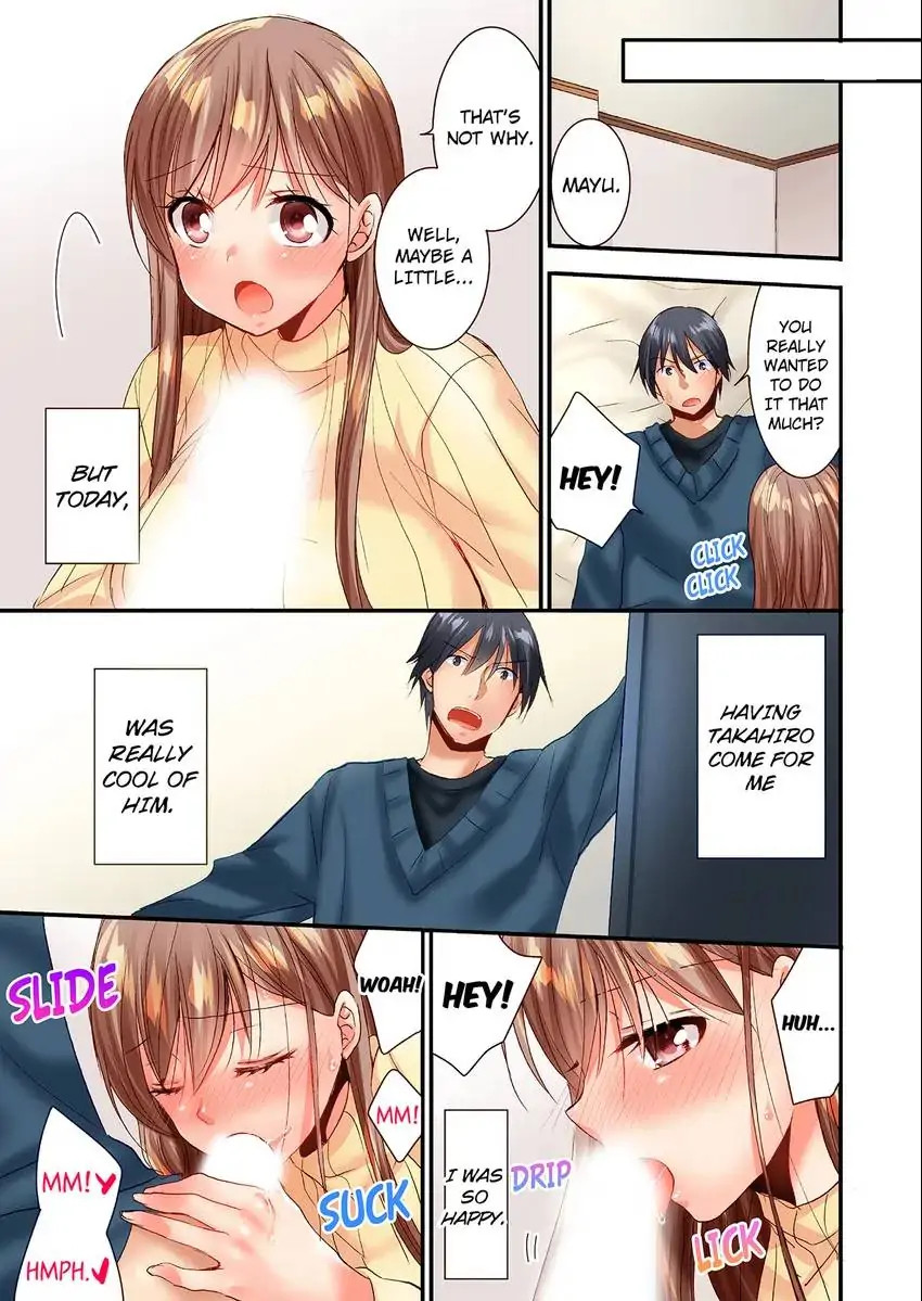 You Can Grope It, if Only 10 Times… - Chapter 44 - picture 5