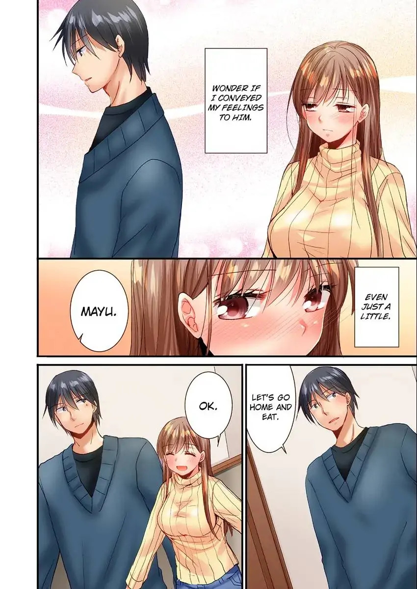 You Can Grope It, if Only 10 Times… - Chapter 45 - picture 8