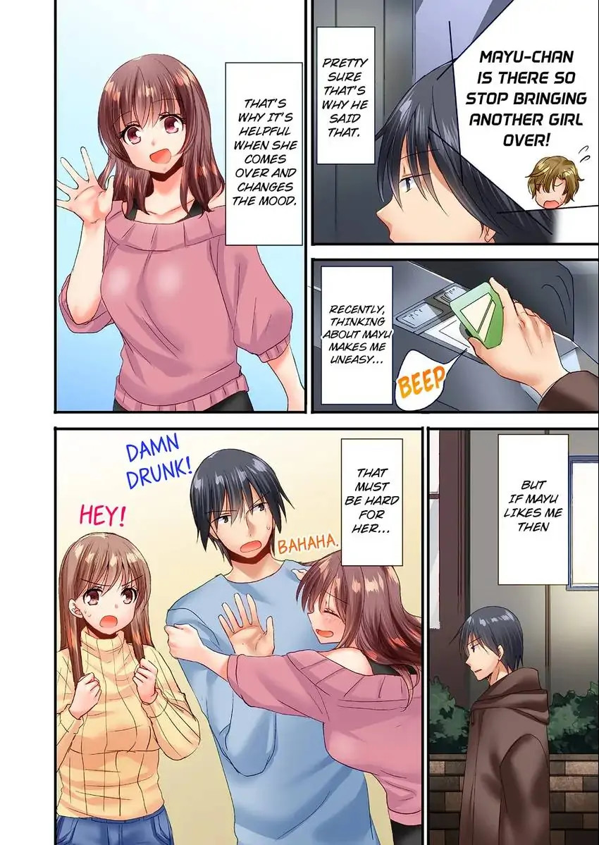 You Can Grope It, if Only 10 Times… - Chapter 46 - picture 2