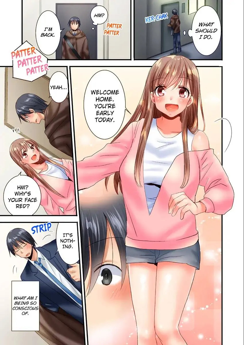 You Can Grope It, if Only 10 Times… - Chapter 46 - picture 3