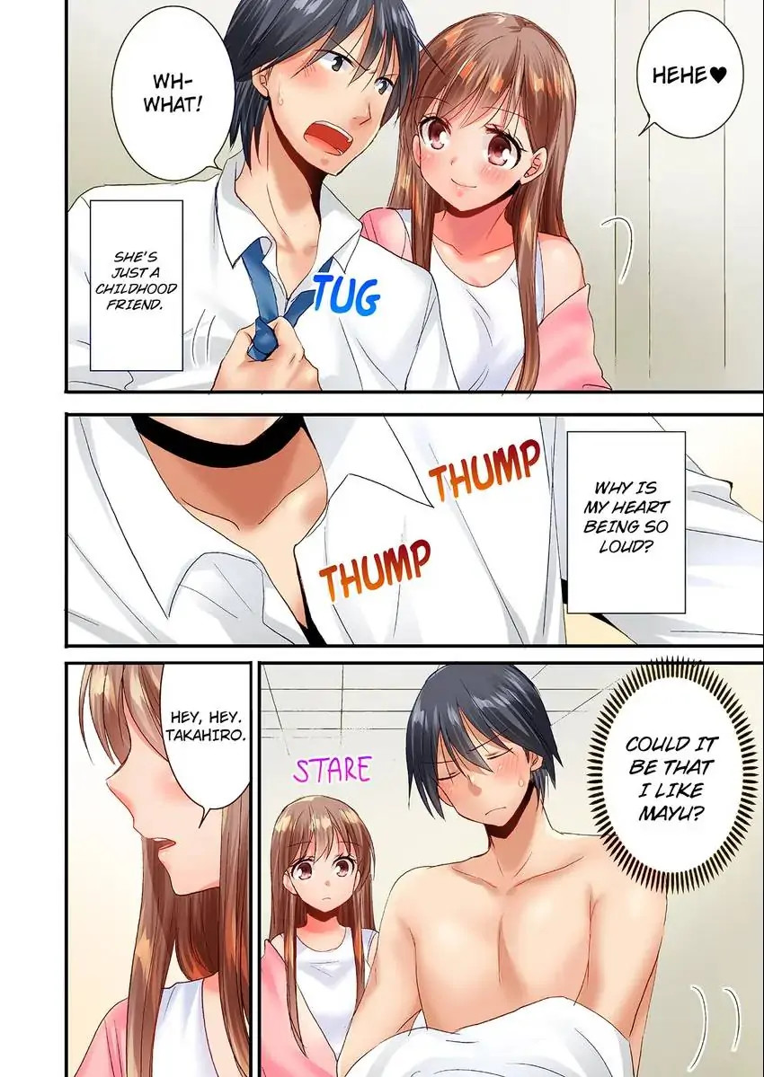 You Can Grope It, if Only 10 Times… - Chapter 46 - picture 4