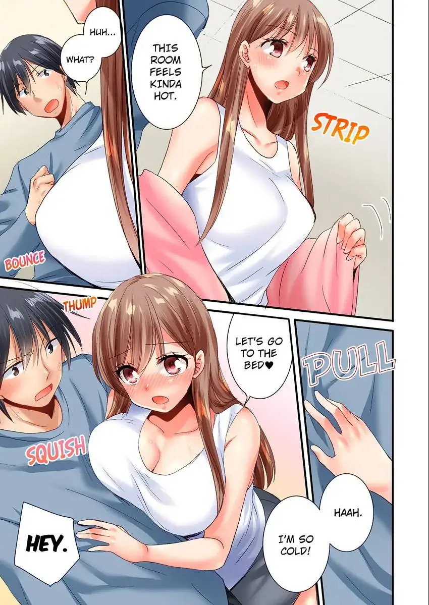 You Can Grope It, if Only 10 Times… - Chapter 46 - picture 5