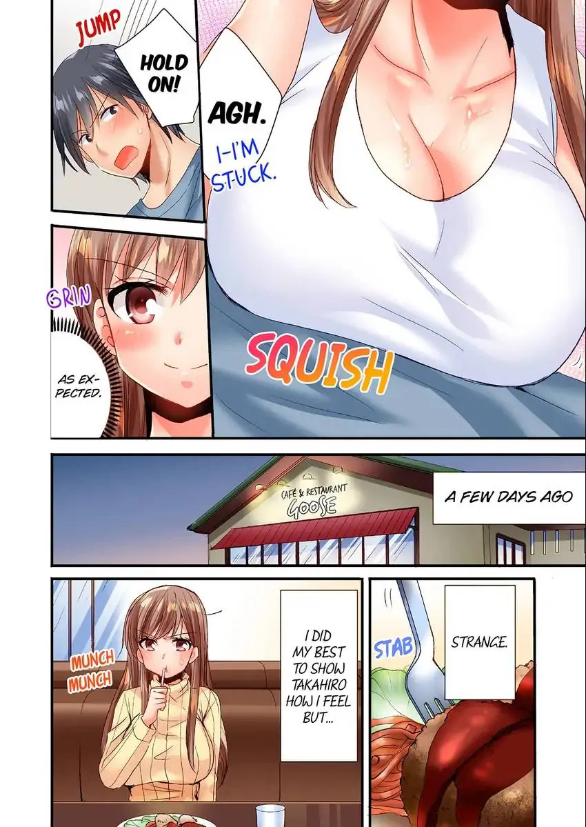 You Can Grope It, if Only 10 Times… - Chapter 46 - picture 6