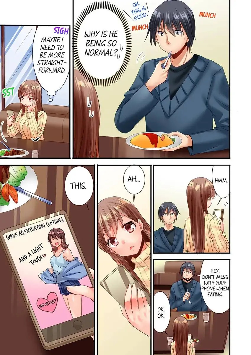 You Can Grope It, if Only 10 Times… - Chapter 46 - picture 7