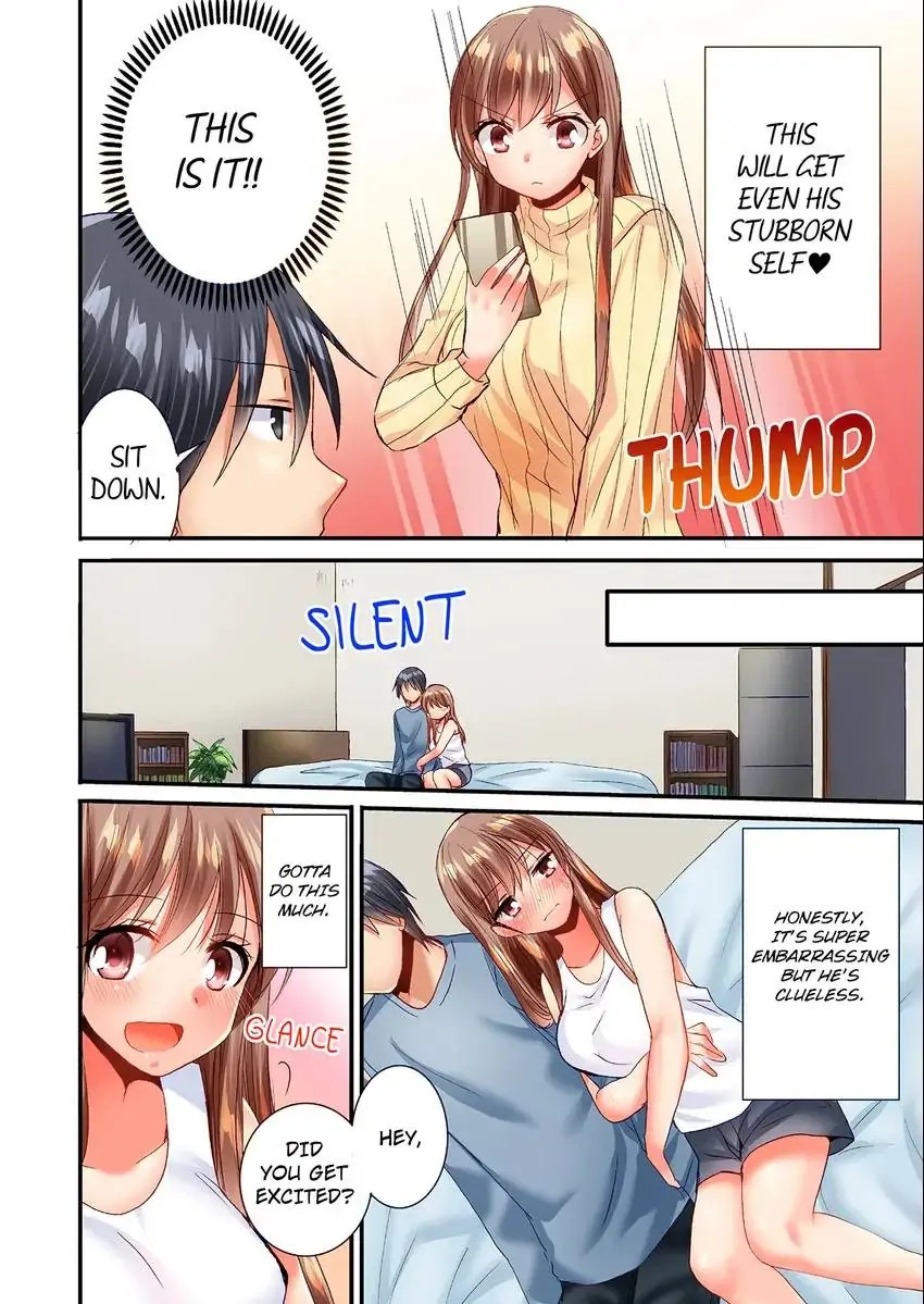 You Can Grope It, if Only 10 Times… - Chapter 46 - picture 8