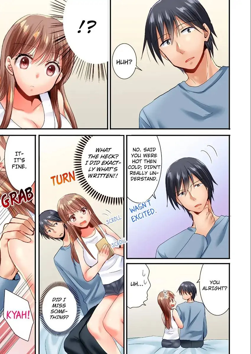 You Can Grope It, if Only 10 Times… - Chapter 47 - picture 1