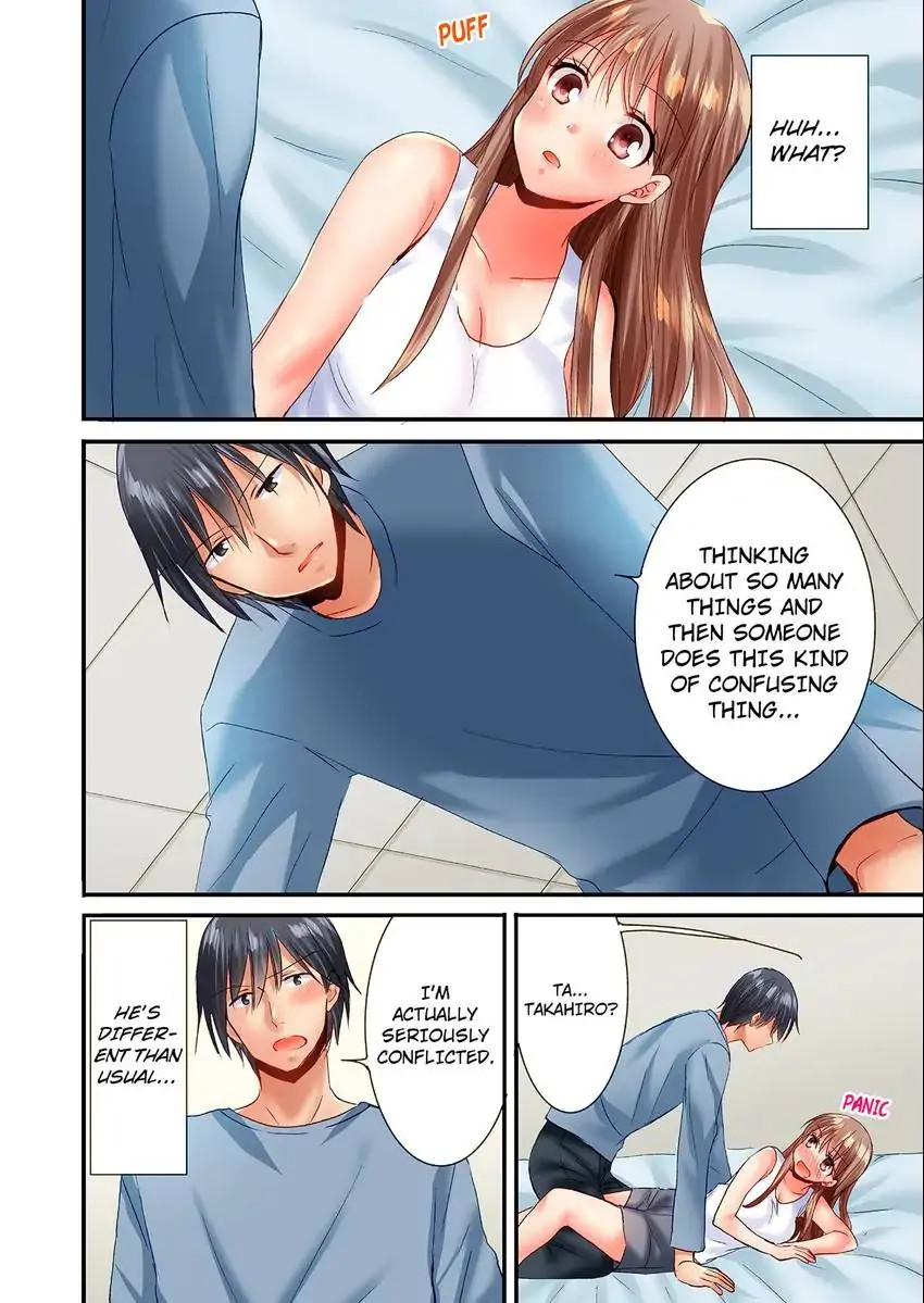 You Can Grope It, if Only 10 Times… - Chapter 47 - picture 2