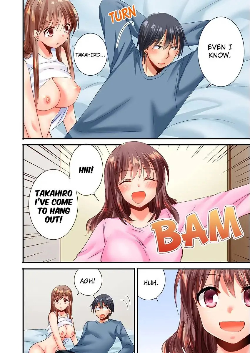 You Can Grope It, if Only 10 Times… - Chapter 48 - picture 8