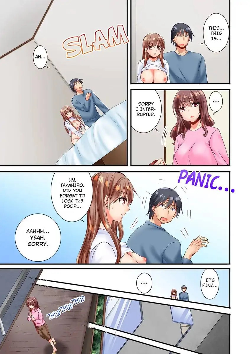 You Can Grope It, if Only 10 Times… - Chapter 49 - picture 1
