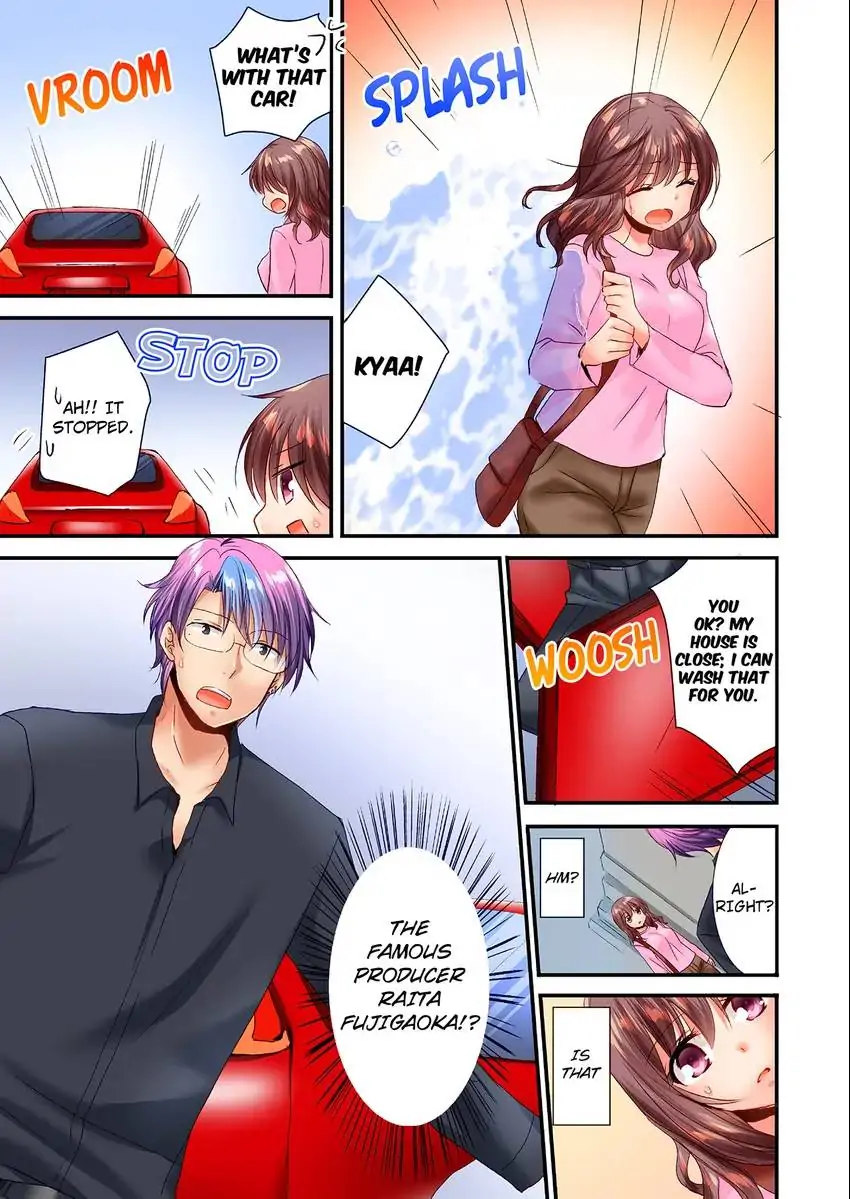 You Can Grope It, if Only 10 Times… - Chapter 49 - picture 3