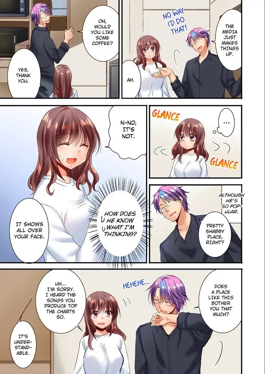 You Can Grope It, if Only 10 Times… - Chapter 49 - picture 5