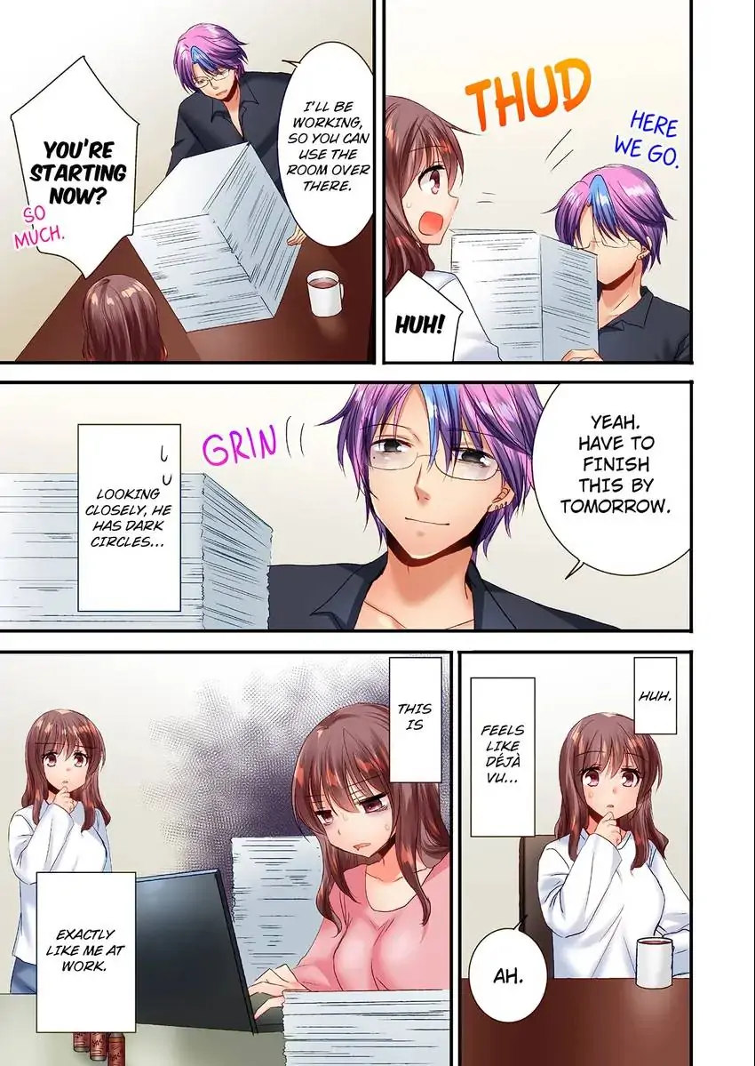 You Can Grope It, if Only 10 Times… - Chapter 49 - picture 7