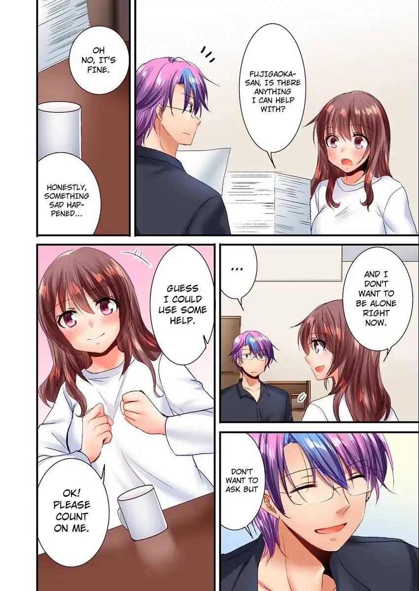 You Can Grope It, if Only 10 Times… - Chapter 49 - picture 8