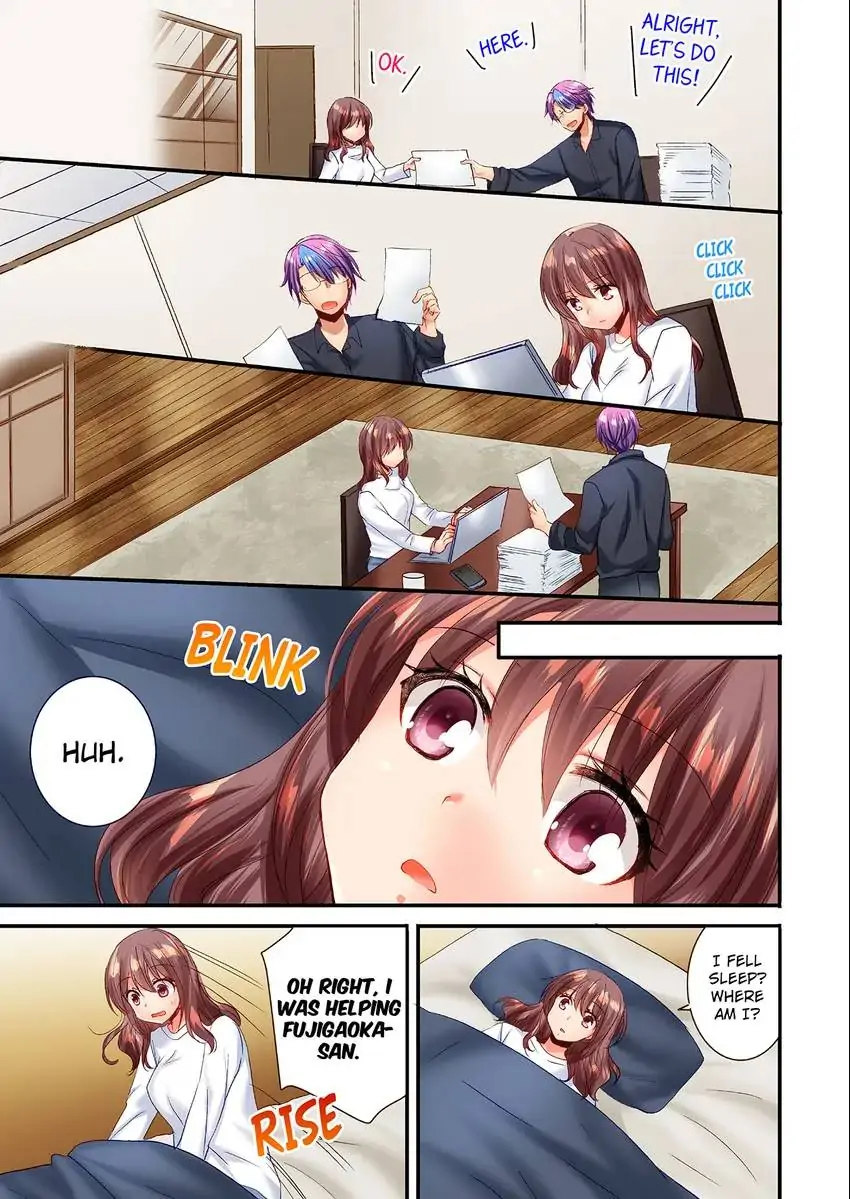 You Can Grope It, if Only 10 Times… - Chapter 50 - picture 1