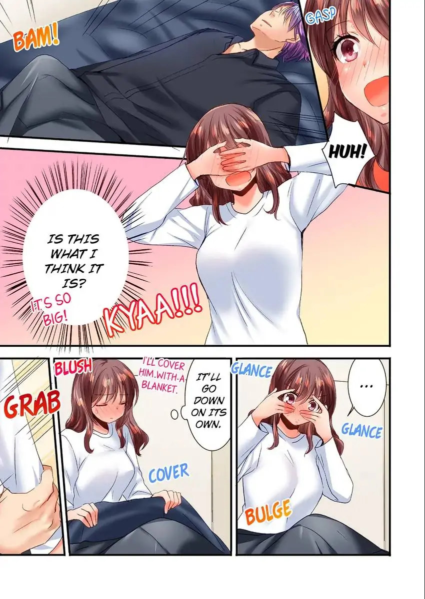 You Can Grope It, if Only 10 Times… - Chapter 50 - picture 3