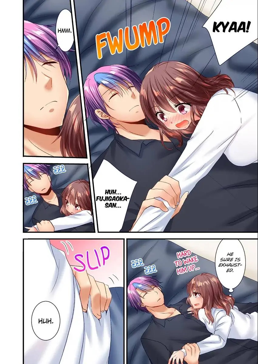 You Can Grope It, if Only 10 Times… - Chapter 50 - picture 4