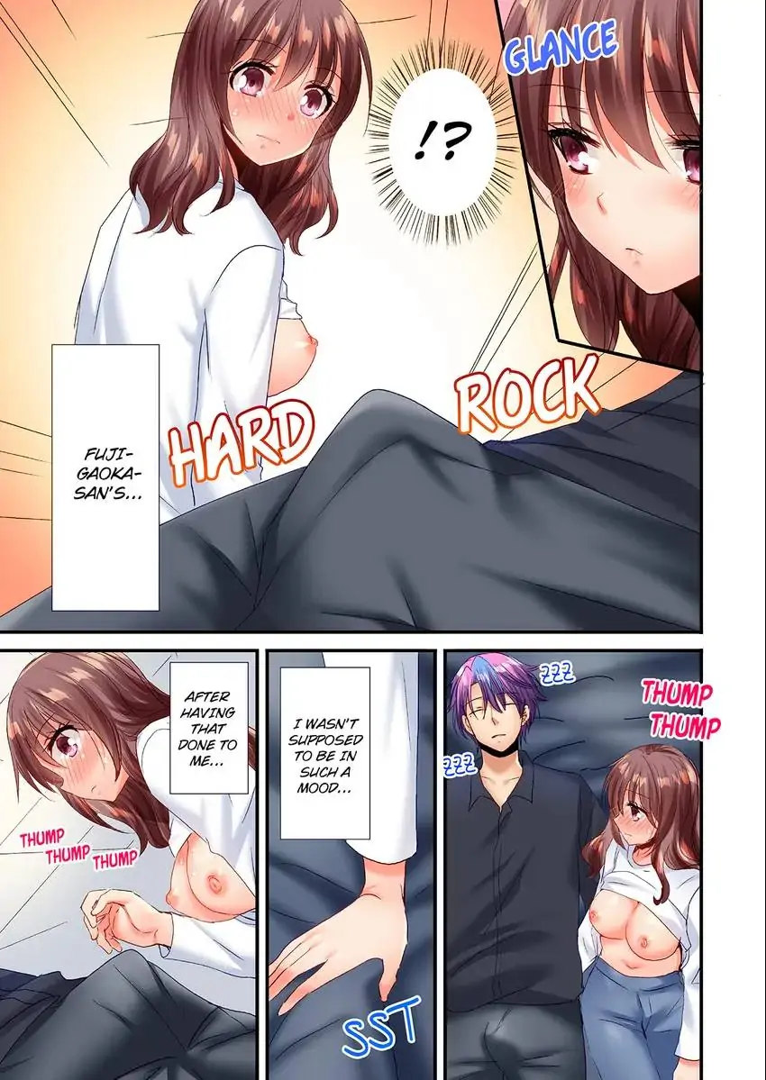 You Can Grope It, if Only 10 Times… - Chapter 51 - picture 1