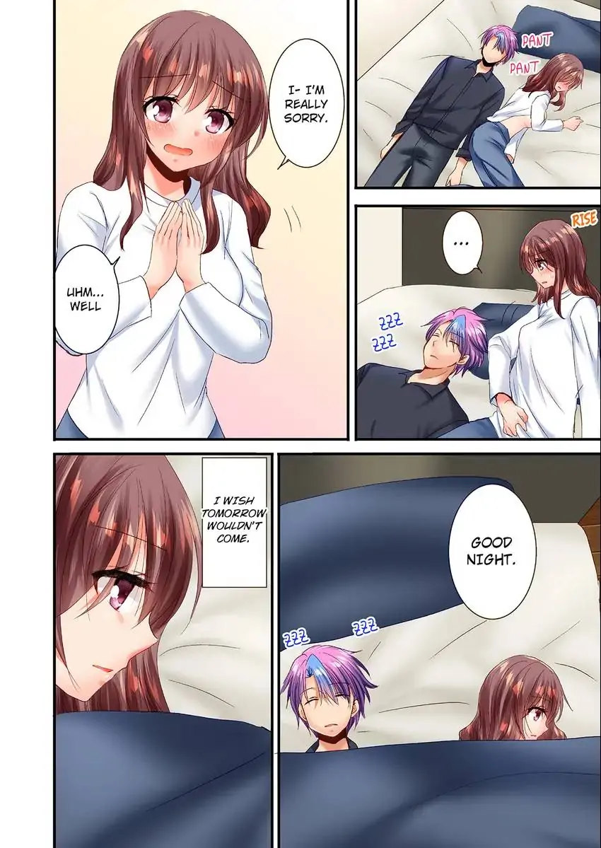You Can Grope It, if Only 10 Times… - Chapter 51 - picture 8
