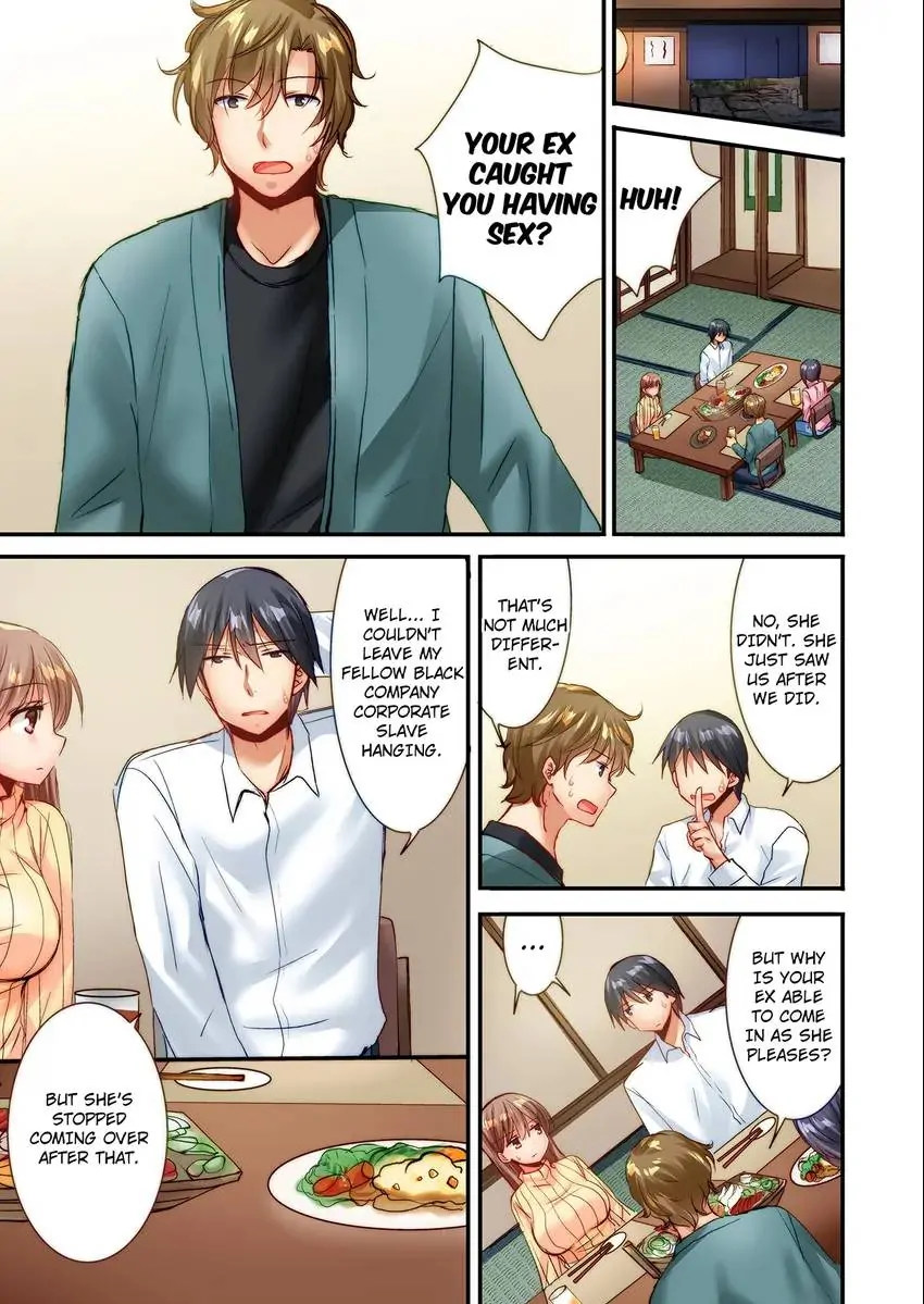 You Can Grope It, if Only 10 Times… - Chapter 52 - picture 1