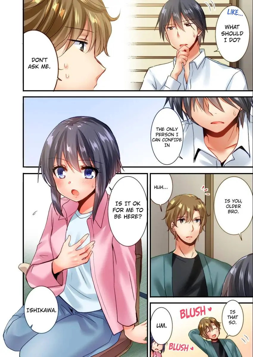 You Can Grope It, if Only 10 Times… - Chapter 52 - picture 2