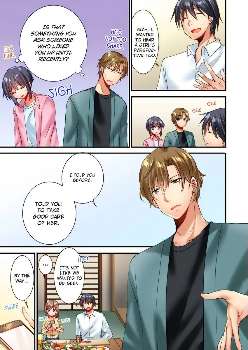 You Can Grope It, if Only 10 Times… - Chapter 52 - picture 3