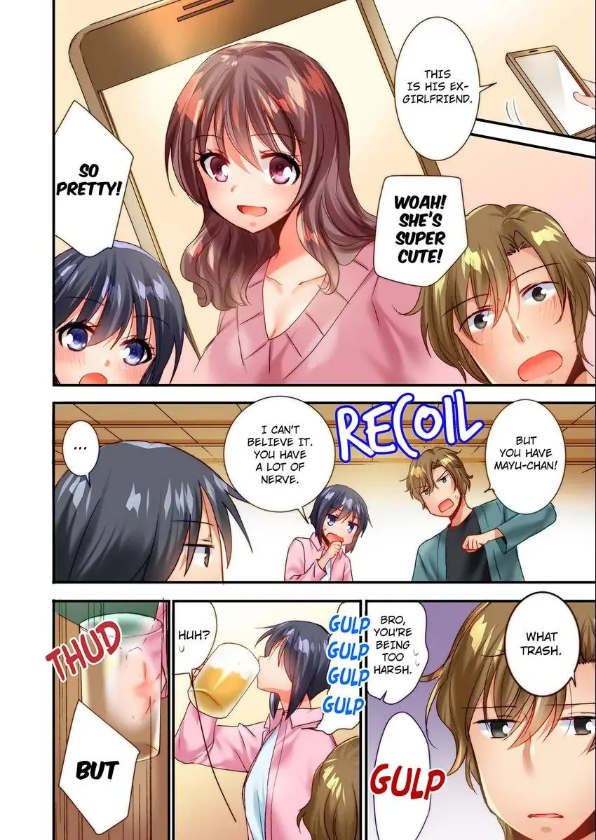 You Can Grope It, if Only 10 Times… - Chapter 52 - picture 4
