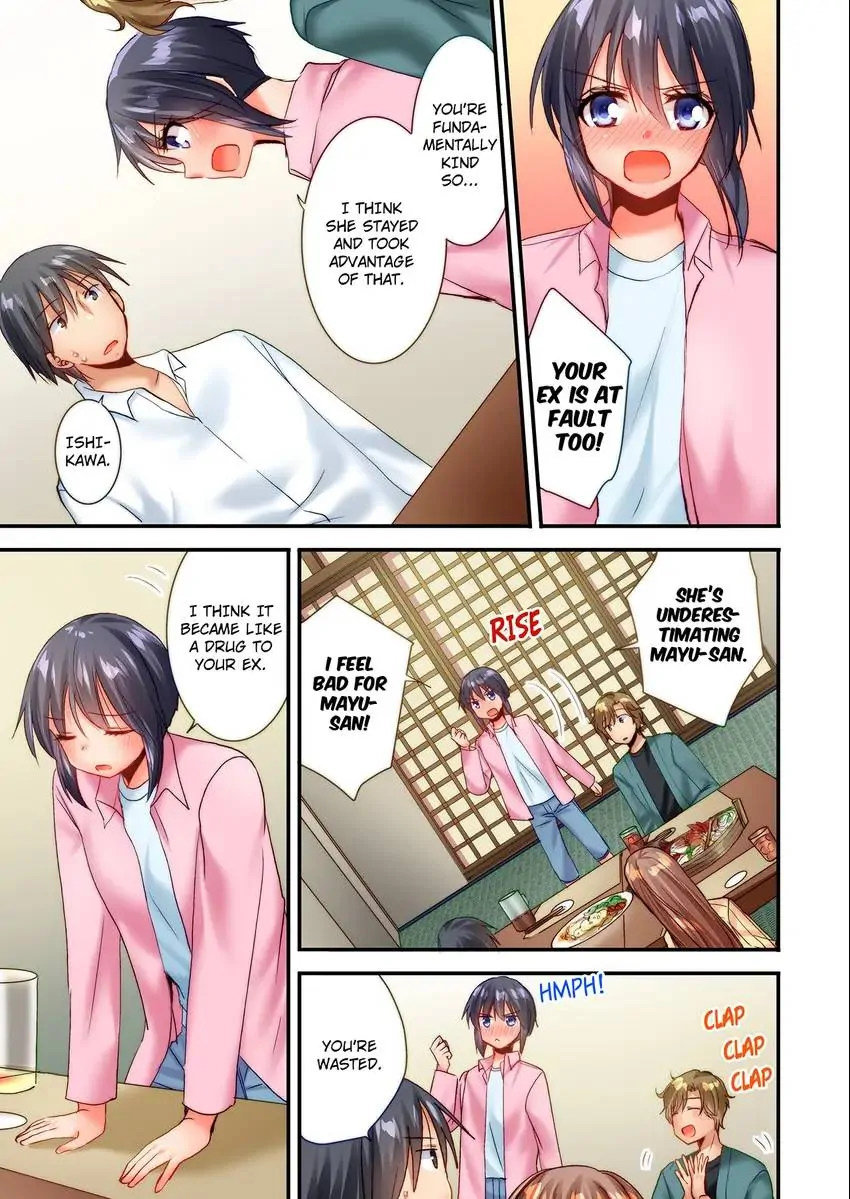 You Can Grope It, if Only 10 Times… - Chapter 52 - picture 5