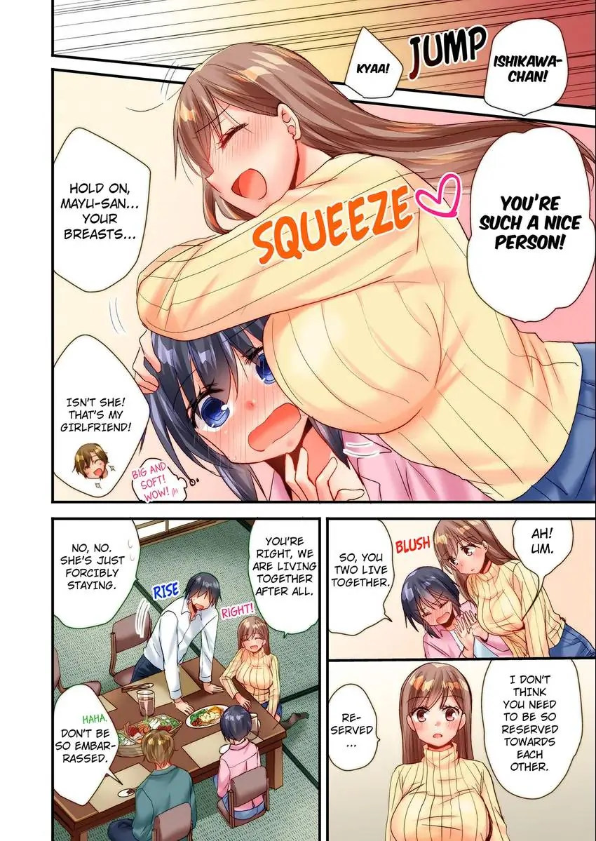 You Can Grope It, if Only 10 Times… - Chapter 52 - picture 6
