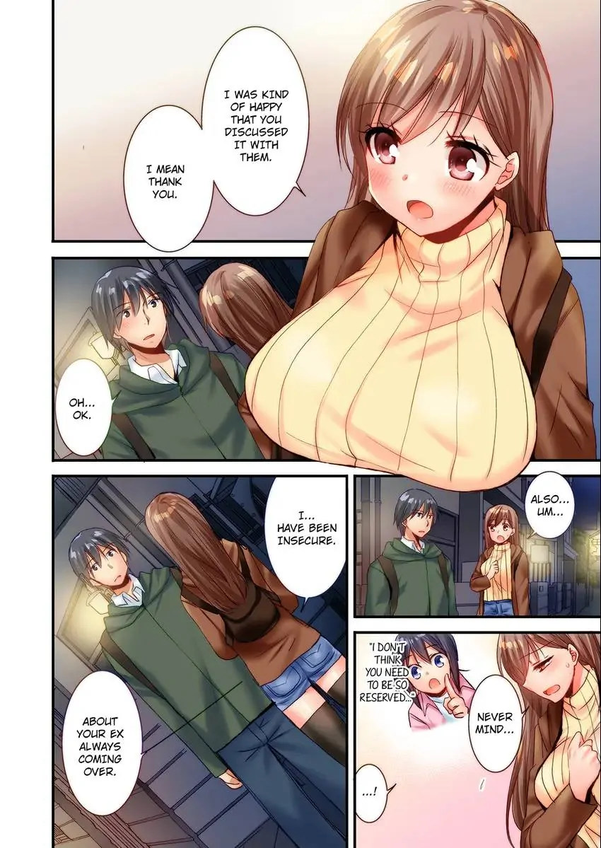 You Can Grope It, if Only 10 Times… - Chapter 52 - picture 8