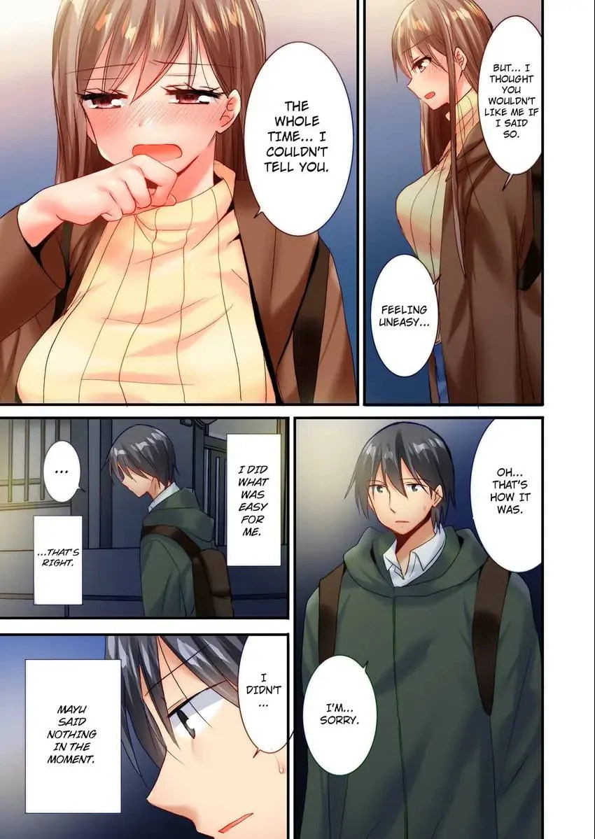 You Can Grope It, if Only 10 Times… - Chapter 53 - picture 1