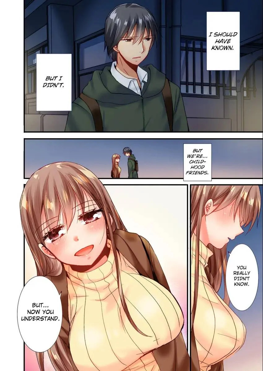 You Can Grope It, if Only 10 Times… - Chapter 53 - picture 2