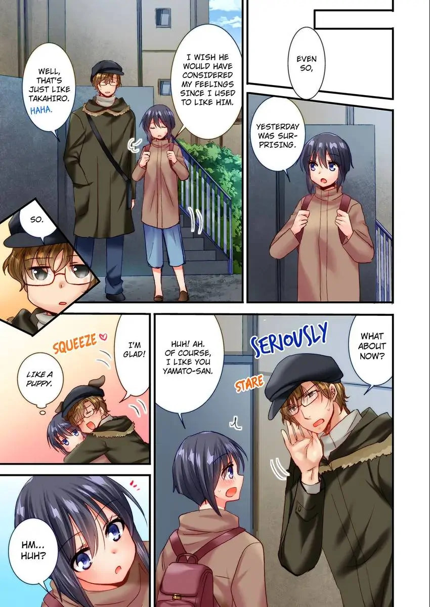 You Can Grope It, if Only 10 Times… - Chapter 54 - picture 7